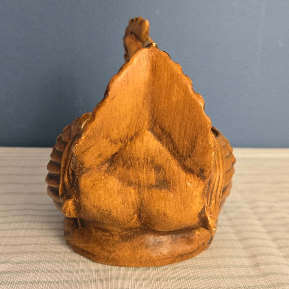 Rustic Rooster Planter - Picture 3 of 7
